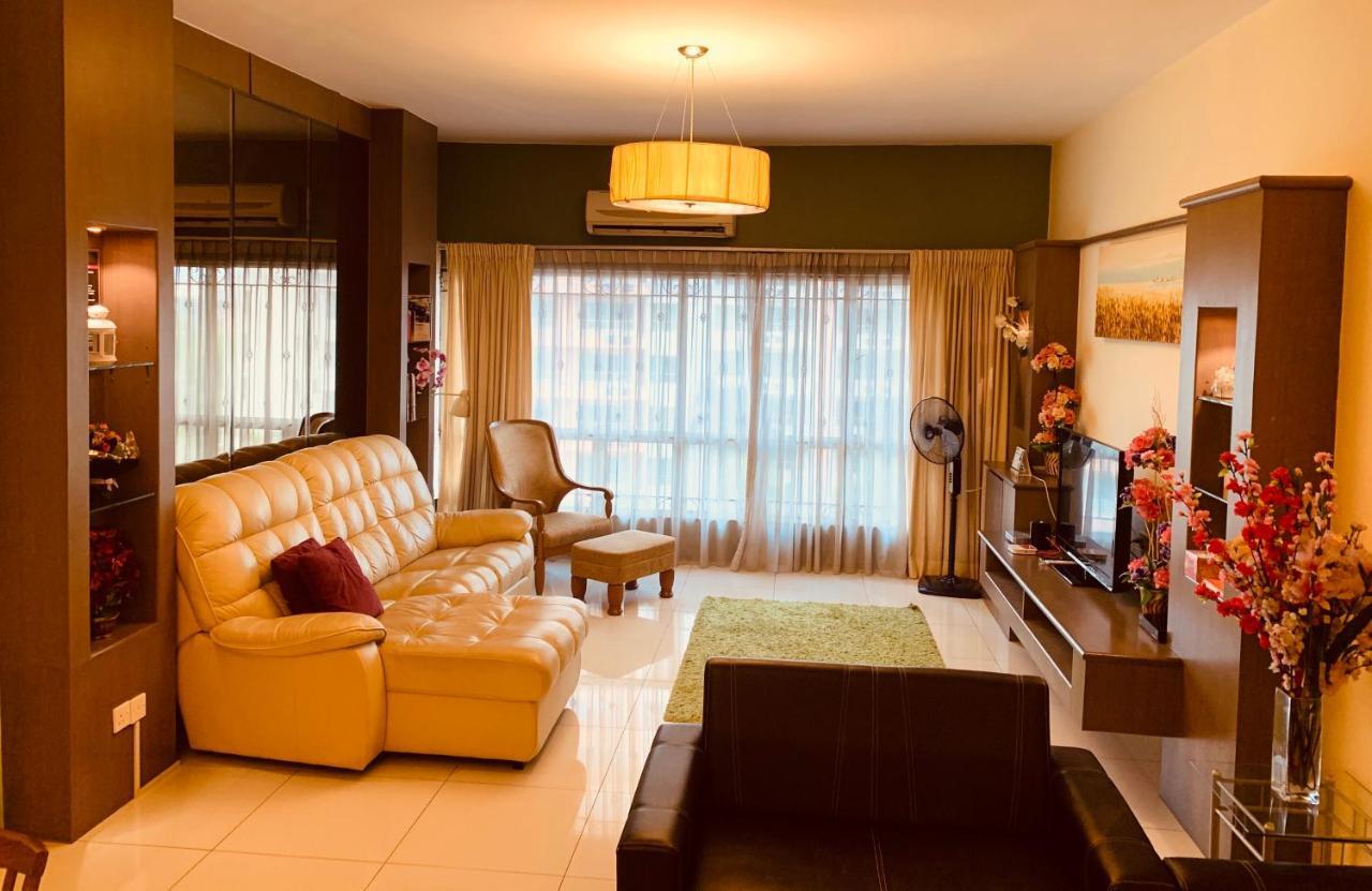 شقة سكن قيصر ﺇﻛﺰﻛﻴﻮﺗﻴﻒ ستاي إيست لايك Kampong Bohol المظهر الخارجي الصورة
